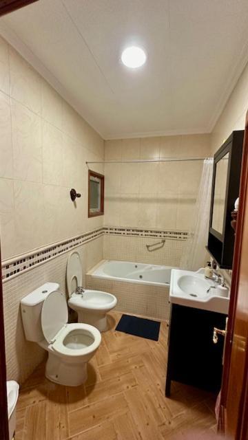 Casa Rozita Hotel Гранадиля де Абона Екстериор снимка